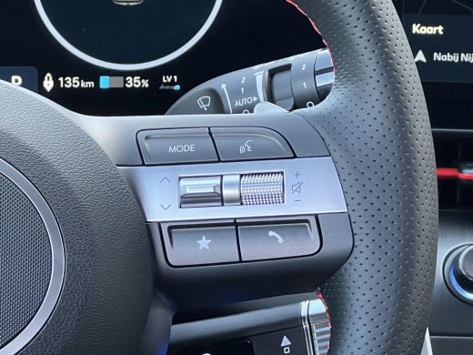 Hyundai Kona N Line Business 64.8 kWh || Adaptieve Cruise Control | Parkeersensoren voor en achter | Dodehoekd... ActivLease financial lease