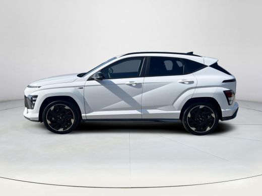 Hyundai Kona N Line Business 64.8 kWh || Adaptieve Cruise Control | Parkeersensoren voor en achter | Dodehoekd... ActivLease financial lease