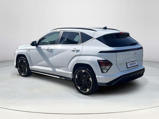 Hyundai Kona N Line Business 64.8 kWh || Adaptieve Cruise Control | Parkeersensoren voor en achter | Dodehoekd... ActivLease financial lease