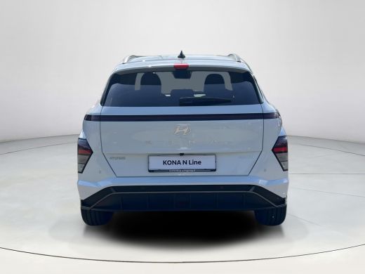 Hyundai Kona N Line Business 64.8 kWh || Adaptieve Cruise Control | Parkeersensoren voor en achter | Dodehoekd... ActivLease financial lease