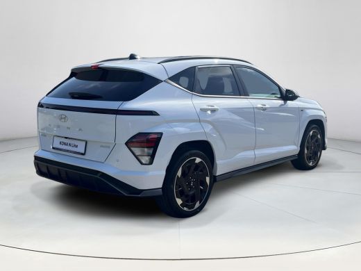 Hyundai Kona N Line Business 64.8 kWh || Adaptieve Cruise Control | Parkeersensoren voor en achter | Dodehoekd... ActivLease financial lease