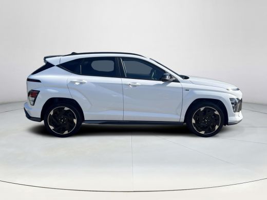 Hyundai Kona N Line Business 64.8 kWh || Adaptieve Cruise Control | Parkeersensoren voor en achter | Dodehoekd... ActivLease financial lease