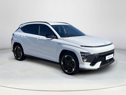 Hyundai Kona N Line Business 64.8 kWh || Adaptieve Cruise Control | Parkeersensoren voor en achter | Dodehoekd... ActivLease financial lease