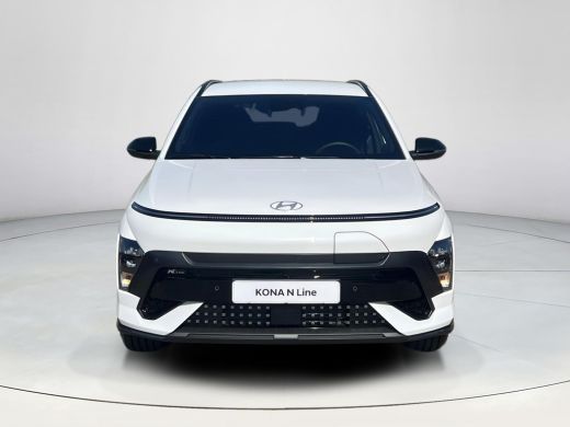 Hyundai Kona N Line Business 64.8 kWh || Adaptieve Cruise Control | Parkeersensoren voor en achter | Dodehoekd... ActivLease financial lease