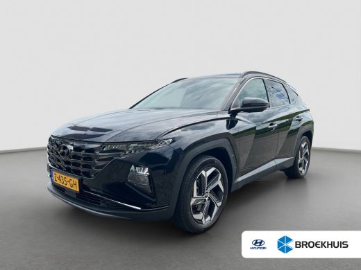 Hyundai Tucson 1.6 T-GDI 265pk PHEV Premium 4WD | Lederen bekleding | Carplay | Navigatie | Elektrische achterkl... ActivLease financial lease