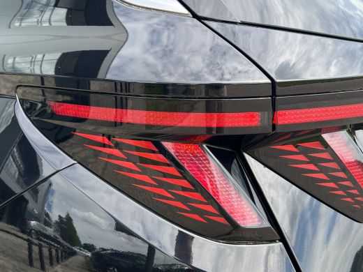 Hyundai Tucson 1.6 T-GDI 265pk PHEV Premium 4WD | Lederen bekleding | Carplay | Navigatie | Elektrische achterkl... ActivLease financial lease