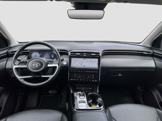 Hyundai Tucson 1.6 T-GDI 265pk PHEV Premium 4WD | Lederen bekleding | Carplay | Navigatie | Elektrische achterkl... ActivLease financial lease