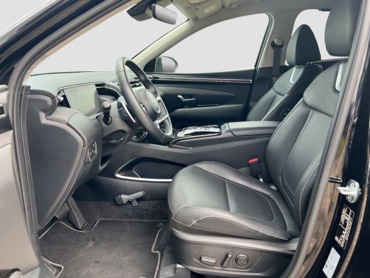Hyundai Tucson 1.6 T-GDI 265pk PHEV Premium 4WD | Lederen bekleding | Carplay | Navigatie | Elektrische achterkl... ActivLease financial lease