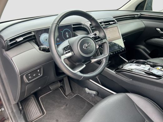 Hyundai Tucson 1.6 T-GDI 265pk PHEV Premium 4WD | Lederen bekleding | Carplay | Navigatie | Elektrische achterkl... ActivLease financial lease