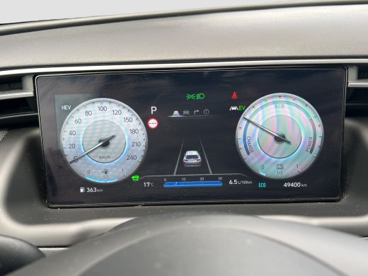 Hyundai Tucson 1.6 T-GDI 265pk PHEV Premium 4WD | Lederen bekleding | Carplay | Navigatie | Elektrische achterkl... ActivLease financial lease