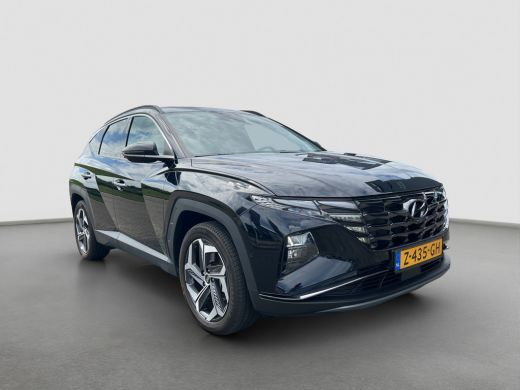 Hyundai Tucson 1.6 T-GDI 265pk PHEV Premium 4WD | Lederen bekleding | Carplay | Navigatie | Elektrische achterkl... ActivLease financial lease