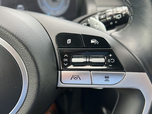 Hyundai Tucson 1.6 T-GDI 265pk PHEV Premium 4WD | Lederen bekleding | Carplay | Navigatie | Elektrische achterkl... ActivLease financial lease