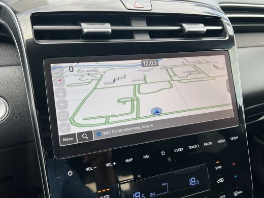 Hyundai Tucson 1.6 T-GDI 265pk PHEV Premium 4WD | Lederen bekleding | Carplay | Navigatie | Elektrische achterkl... ActivLease financial lease