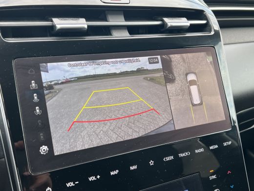Hyundai Tucson 1.6 T-GDI 265pk PHEV Premium 4WD | Lederen bekleding | Carplay | Navigatie | Elektrische achterkl... ActivLease financial lease