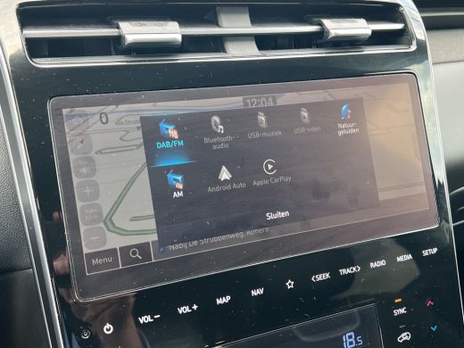 Hyundai Tucson 1.6 T-GDI 265pk PHEV Premium 4WD | Lederen bekleding | Carplay | Navigatie | Elektrische achterkl... ActivLease financial lease