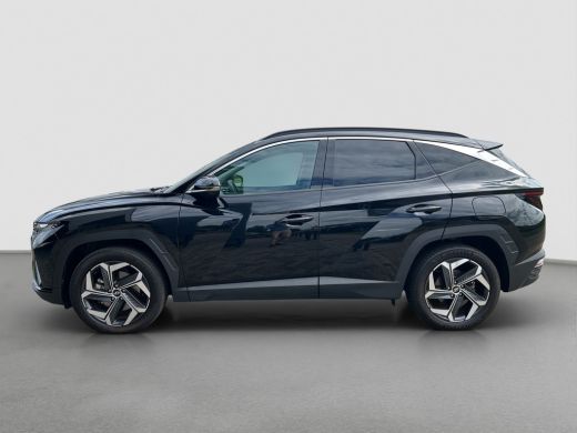 Hyundai Tucson 1.6 T-GDI 265pk PHEV Premium 4WD | Lederen bekleding | Carplay | Navigatie | Elektrische achterkl... ActivLease financial lease