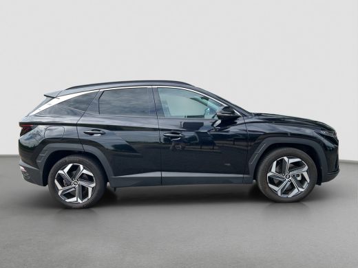 Hyundai Tucson 1.6 T-GDI 265pk PHEV Premium 4WD | Lederen bekleding | Carplay | Navigatie | Elektrische achterkl... ActivLease financial lease