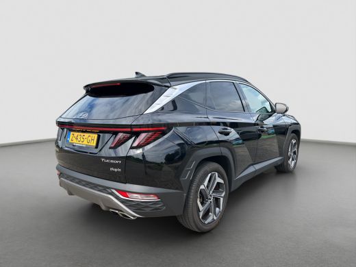 Hyundai Tucson 1.6 T-GDI 265pk PHEV Premium 4WD | Lederen bekleding | Carplay | Navigatie | Elektrische achterkl... ActivLease financial lease