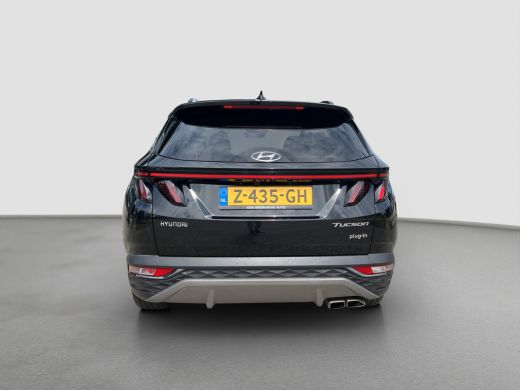Hyundai Tucson 1.6 T-GDI 265pk PHEV Premium 4WD | Lederen bekleding | Carplay | Navigatie | Elektrische achterkl... ActivLease financial lease