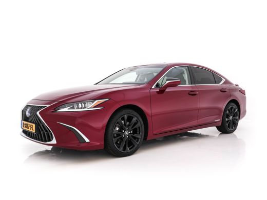 Lexus ES 300h Business Line (INCL-BTW) Aut. *PANO | LEATHER | FULL-LED | ADAPTIVE-CRUISE | BLINDSPOT | KEY... ActivLease financial lease