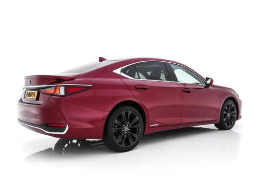 Lexus ES 300h Business Line (INCL-BTW) Aut. *PANO | LEATHER | FULL-LED | ADAPTIVE-CRUISE | BLINDSPOT | KEY... ActivLease financial lease