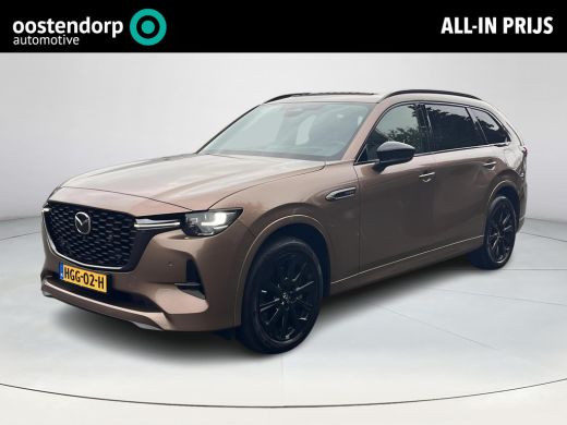 Mazda CX-80 2.5 e-SkyActiv PHEV Homura Plus 6p. | Panoramdak | Bose-premium | Plug-in Hybrid | ActivLease financial lease