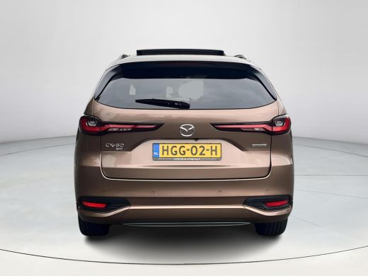 Mazda CX-80 2.5 e-SkyActiv PHEV Homura Plus 6p. | Panoramdak | Bose-premium | Plug-in Hybrid | ActivLease financial lease