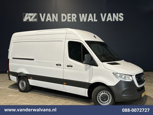 Mercedes-Benz Sprinter 316CDI 163pk 3500kg Trekhaak L2H2 Euro6 Airco | Camera | Apple Carplay Android Auto, Cruisecontro...