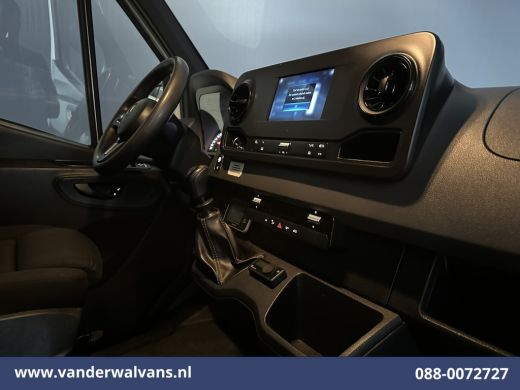 Mercedes-Benz Sprinter 316CDI 163pk 3500kg Trekhaak L2H2 Euro6 Airco | Camera | Apple Carplay Android Auto, Cruisecontro... ActivLease financial lease