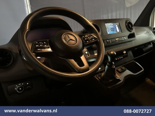 Mercedes-Benz Sprinter 316CDI 163pk 3500kg Trekhaak L2H2 Euro6 Airco | Camera | Apple Carplay Android Auto, Cruisecontro... ActivLease financial lease