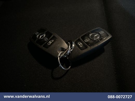 Mercedes-Benz Sprinter 316CDI 163pk 3500kg Trekhaak L2H2 Euro6 Airco | Camera | Apple Carplay Android Auto, Cruisecontro... ActivLease financial lease