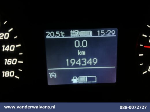 Mercedes-Benz Sprinter 316CDI 163pk 3500kg Trekhaak L2H2 Euro6 Airco | Camera | Apple Carplay Android Auto, Cruisecontro... ActivLease financial lease