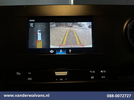 Mercedes-Benz Sprinter 316CDI 163pk 3500kg Trekhaak L2H2 Euro6 Airco | Camera | Apple Carplay Android Auto, Cruisecontro... ActivLease financial lease
