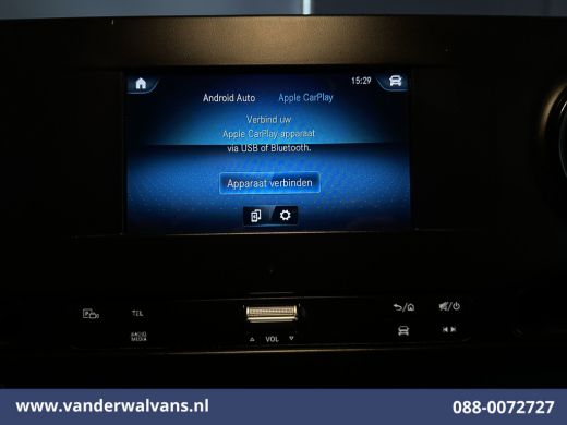 Mercedes-Benz Sprinter 316CDI 163pk 3500kg Trekhaak L2H2 Euro6 Airco | Camera | Apple Carplay Android Auto, Cruisecontro... ActivLease financial lease