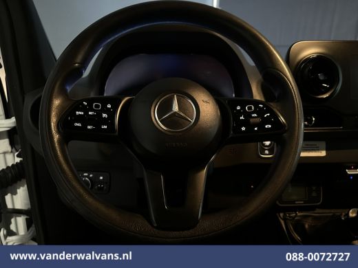 Mercedes-Benz Sprinter 316CDI 163pk 3500kg Trekhaak L2H2 Euro6 Airco | Camera | Apple Carplay Android Auto, Cruisecontro... ActivLease financial lease