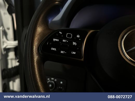 Mercedes-Benz Sprinter 316CDI 163pk 3500kg Trekhaak L2H2 Euro6 Airco | Camera | Apple Carplay Android Auto, Cruisecontro... ActivLease financial lease