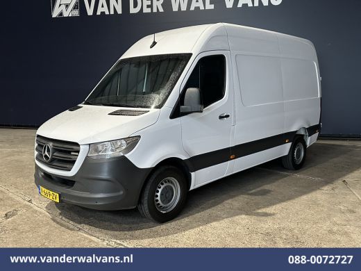 Mercedes-Benz Sprinter 316CDI 163pk 3500kg Trekhaak L2H2 Euro6 Airco | Camera | Apple Carplay Android Auto, Cruisecontro... ActivLease financial lease