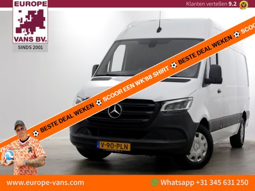 Mercedes-Benz Sprinter 317 CDI 170pk RWD L2H2 LED/Airco/Camera 05-2021
