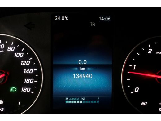 Mercedes-Benz Sprinter 317 CDI 170pk RWD L2H2 LED/Airco/Camera 05-2021 ActivLease financial lease