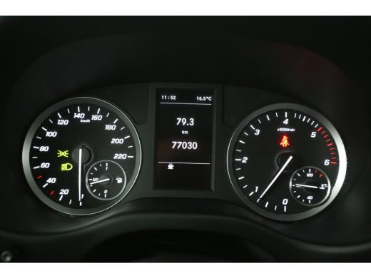Mercedes-Benz Vito 114 CDI Lang | Airco | Camera | Cruise | Carplay | Navigatie ActivLease financial lease