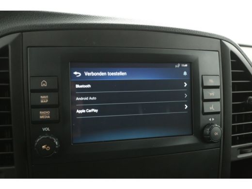 Mercedes-Benz Vito 114 CDI Lang | Airco | Camera | Cruise | Carplay | Navigatie ActivLease financial lease
