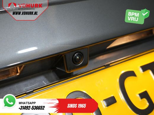 Opel Vivaro 2.0 180 pk Aut. DC Dubbel Cabine 2xSchuifdeur/ 2.5t.Trekverm./ Afn.Trekhaak/ Climate/ Carplay/ St... ActivLease financial lease