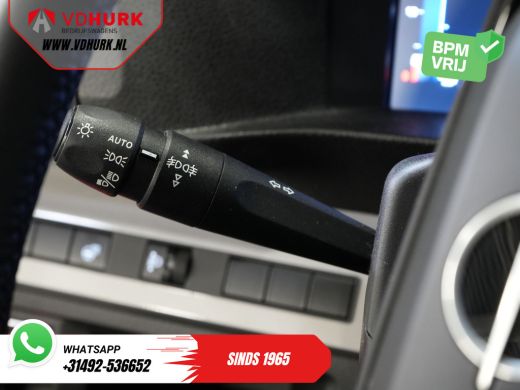Opel Vivaro 2.0 180 pk Aut. DC Dubbel Cabine 2xSchuifdeur/ 2.5t.Trekverm./ Afn.Trekhaak/ Climate/ Carplay/ St... ActivLease financial lease