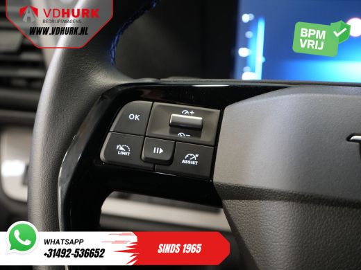 Opel Vivaro 2.0 180 pk Aut. DC Dubbel Cabine 2xSchuifdeur/ 2.5t.Trekverm./ Afn.Trekhaak/ Climate/ Carplay/ St... ActivLease financial lease