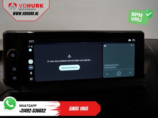 Opel Vivaro 2.0 180 pk Aut. DC Dubbel Cabine 2xSchuifdeur/ 2.5t.Trekverm./ Afn.Trekhaak/ Climate/ Carplay/ St... ActivLease financial lease