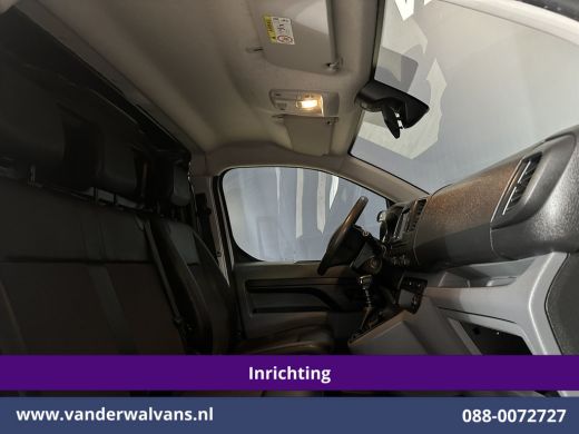 Opel Vivaro 2.0 CDTI 123pk L2H1 Inrichting Euro6 Airco | Camera | Navigatie | Apple Carplay | Cruisecontrol A... ActivLease financial lease