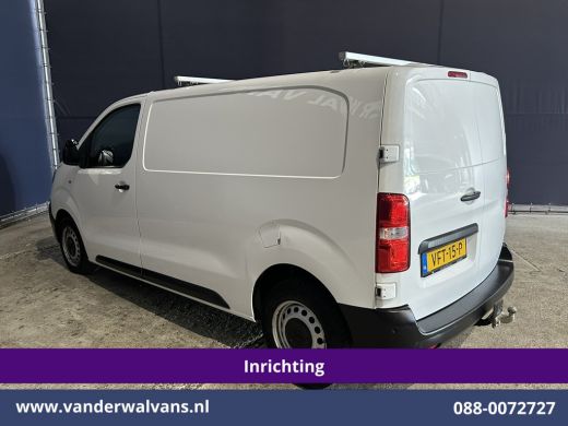 Opel Vivaro 2.0 CDTI 123pk L2H1 Inrichting Euro6 Airco | Camera | Navigatie | Apple Carplay | Cruisecontrol A... ActivLease financial lease