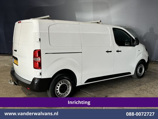 Opel Vivaro 2.0 CDTI 123pk L2H1 Inrichting Euro6 Airco | Camera | Navigatie | Apple Carplay | Cruisecontrol A... ActivLease financial lease