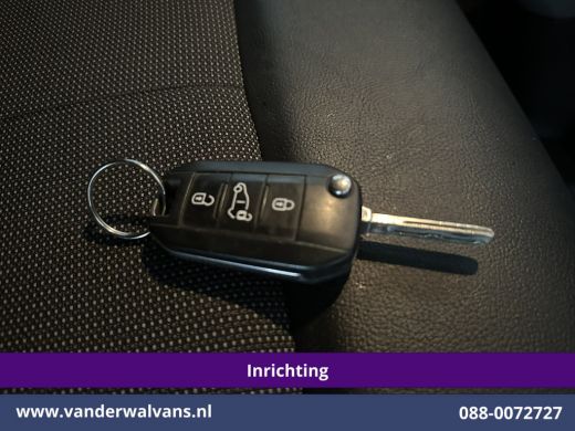 Opel Vivaro 2.0 CDTI 123pk L2H1 Inrichting Euro6 Airco | Camera | Navigatie | Apple Carplay | Cruisecontrol A... ActivLease financial lease