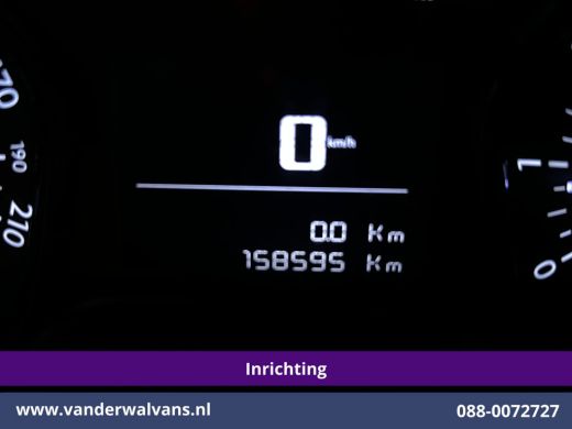 Opel Vivaro 2.0 CDTI 123pk L2H1 Inrichting Euro6 Airco | Camera | Navigatie | Apple Carplay | Cruisecontrol A... ActivLease financial lease